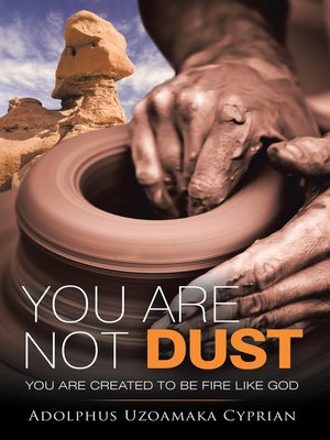 cover image of You Are Not Dust